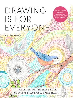 cover image of Drawing Is for Everyone